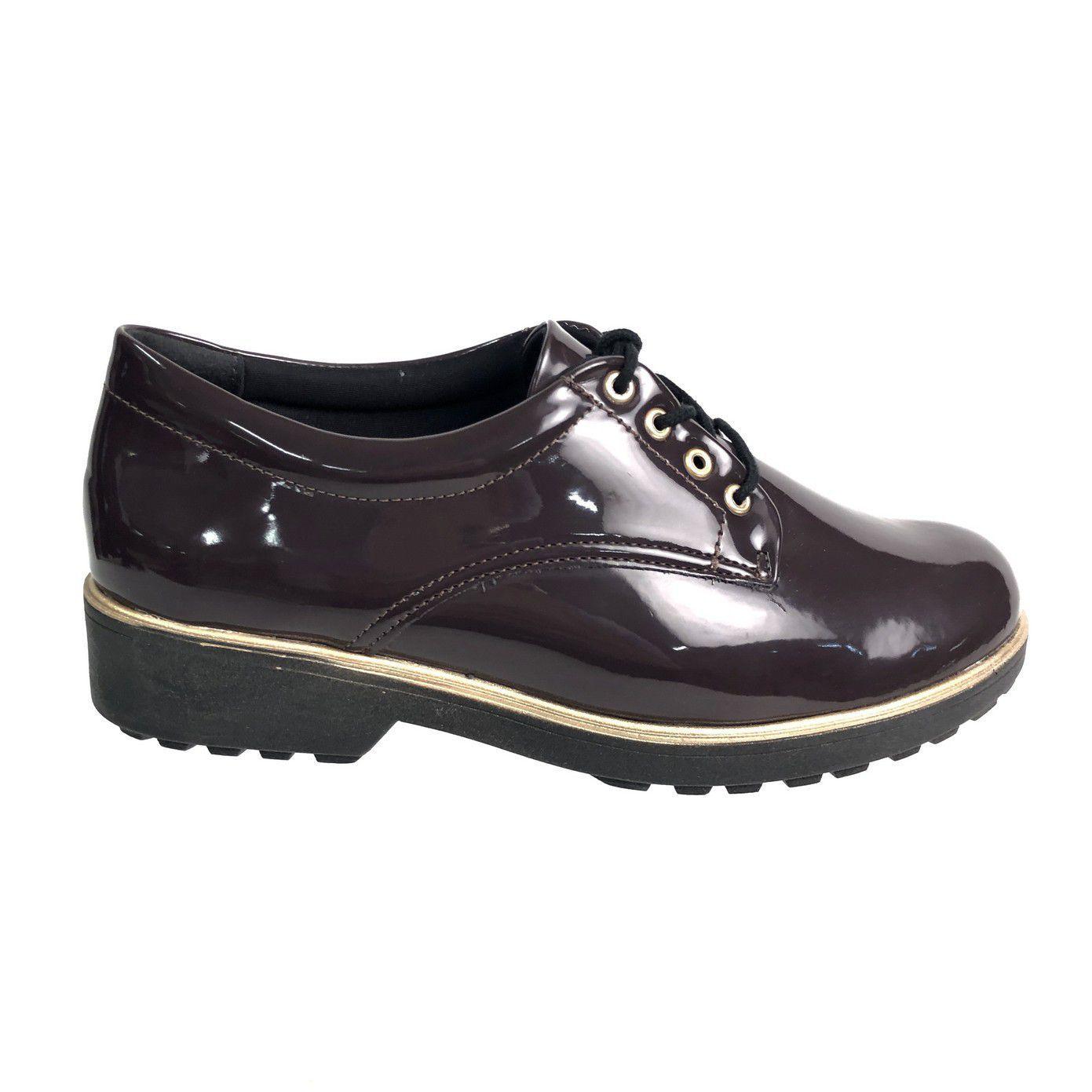oxford feminino comfortflex