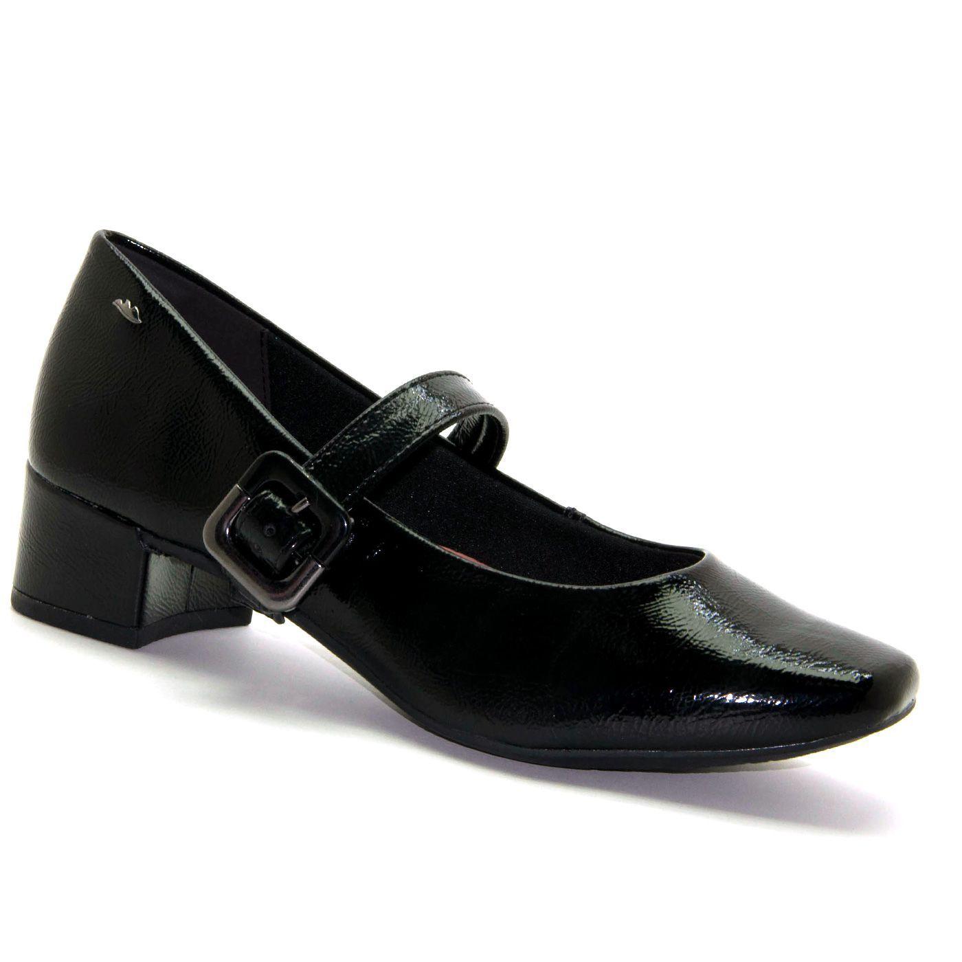 sapato dakota salto grosso