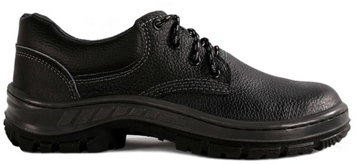 Sapato de Segurança C/ cadarço Crival tam. 33 - Sapato de Segurança -  Magazine Luiza