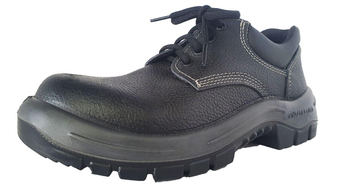 Sapato De Segurança Biqueira Composite Bsa Microfibra BracolBracol