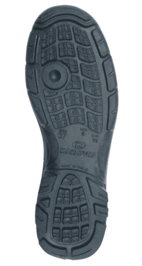 Sapato de segurança em couro marluvas 50f61-srv - Sapato de Segurança -  Magazine Luiza