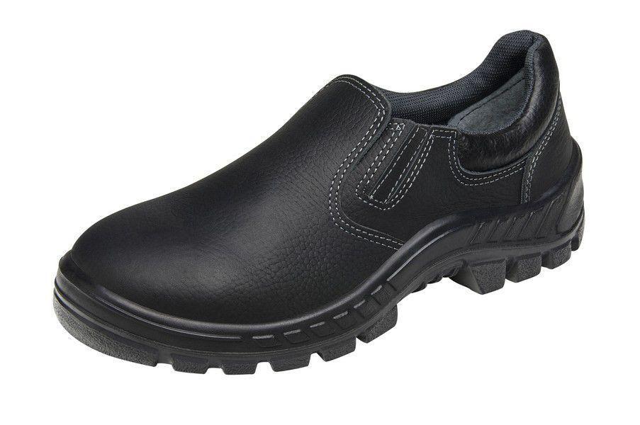 Sapato de Segurança Marluvas 50T19 Biqueira de PVC - Sapato de Segurança -  Magazine Luiza