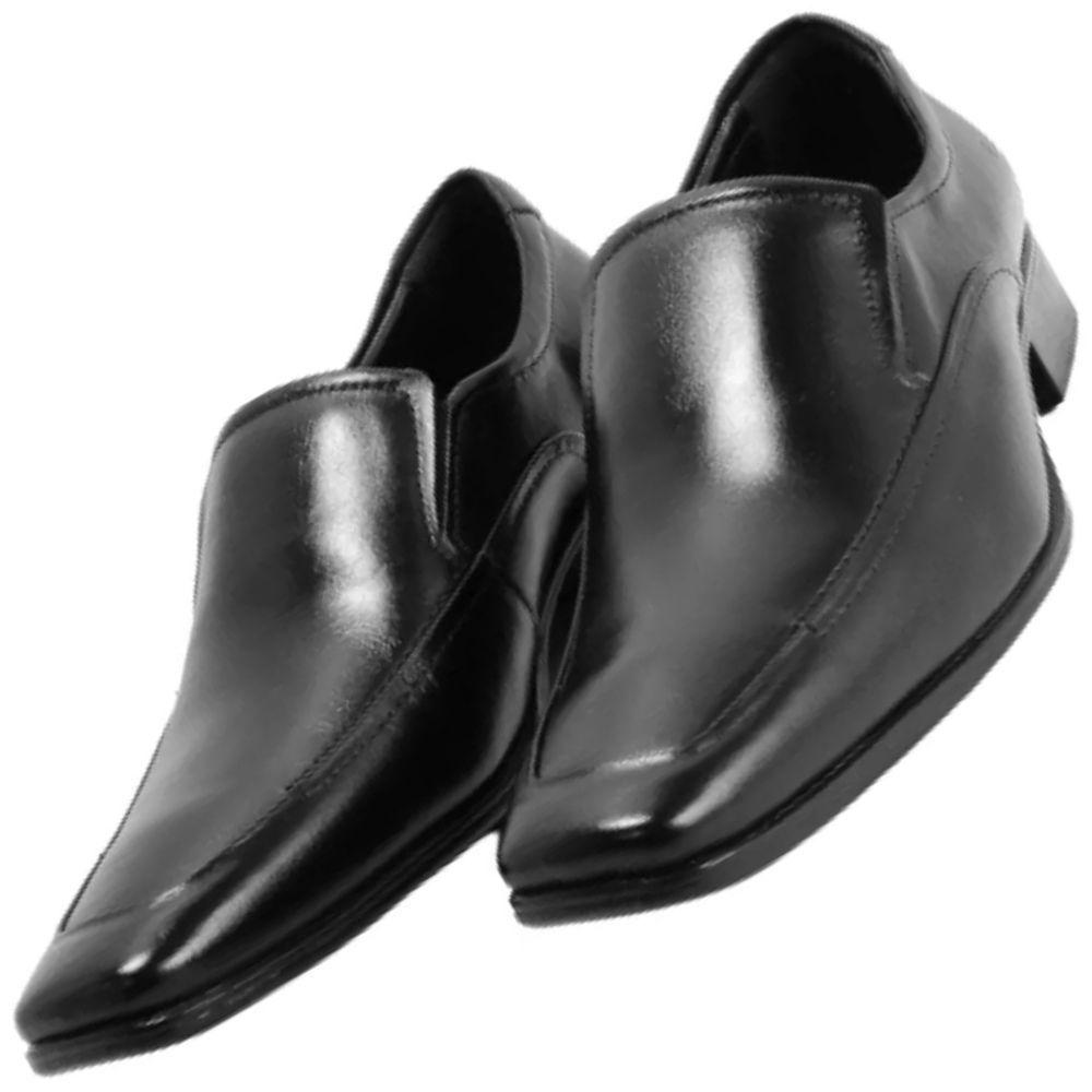 Sapato Democrata 450053 Masculino - Sapato Social Masculino - Magazine Luiza