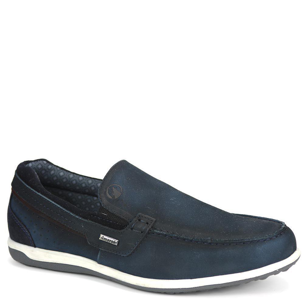 Sapato Dockside Masculino Amarok 6202 - Calçados Masculinos - Magazine Luiza