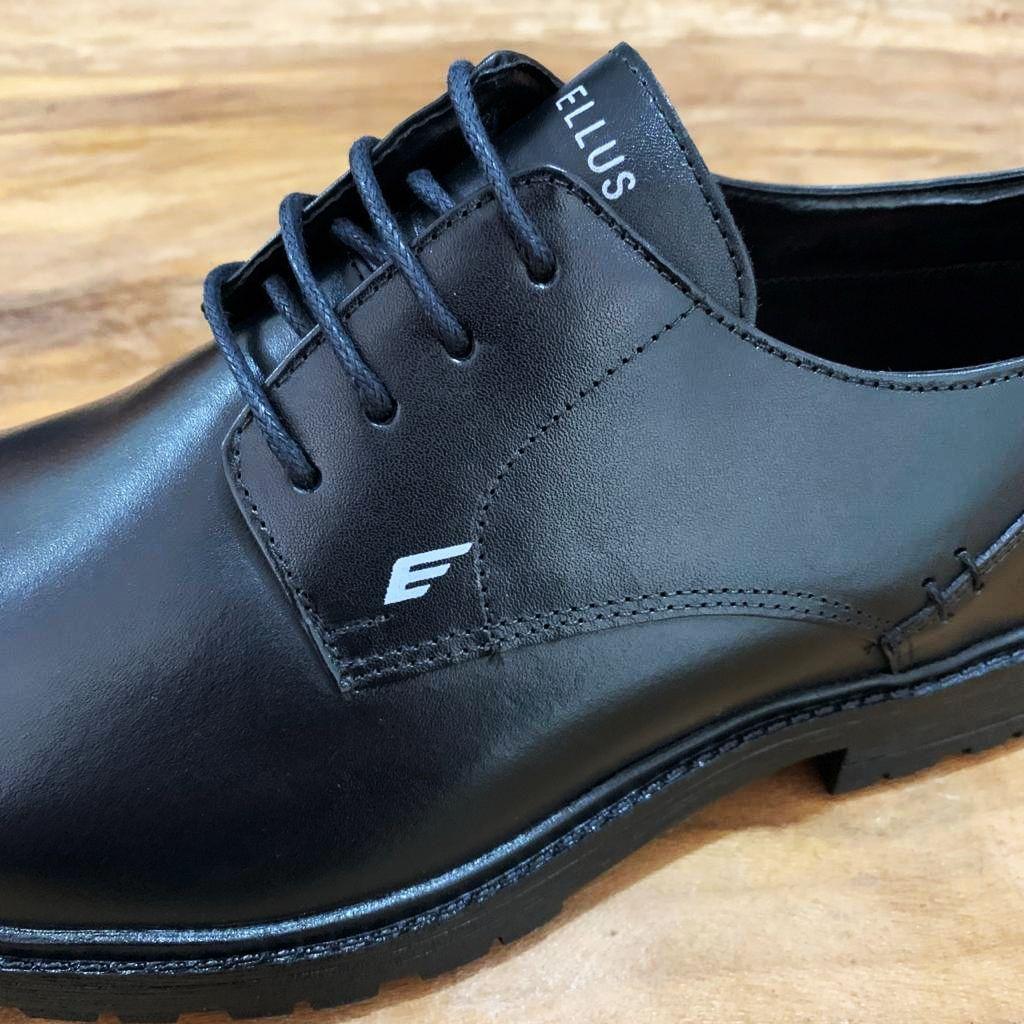 sapato ellus tratorado