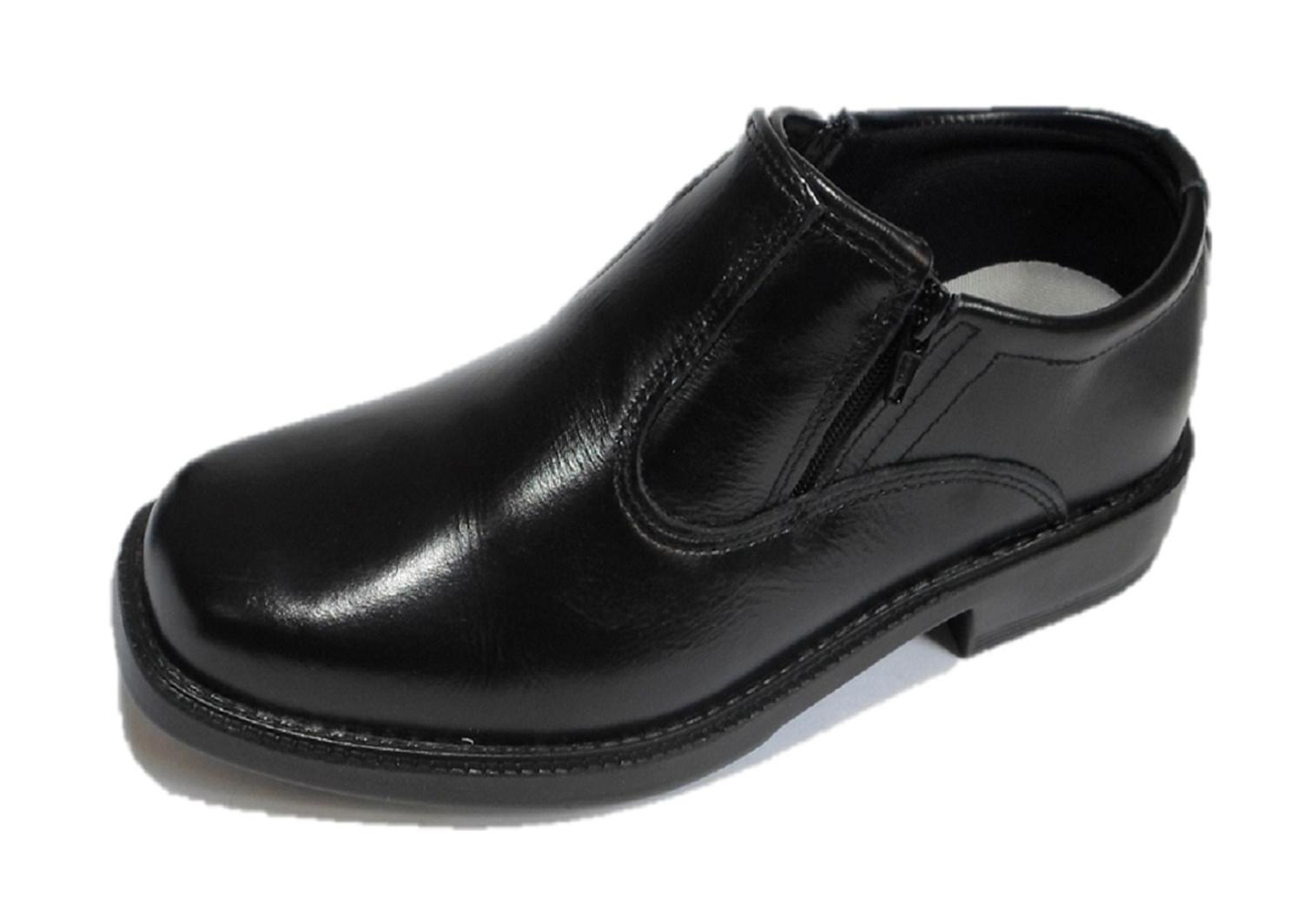 Sapato em couro vaqueta tamanho adulto solado borracha com detalhe e  costura numero 36 - CAMPOLINA - Sapato Social Masculino - Magazine Luiza