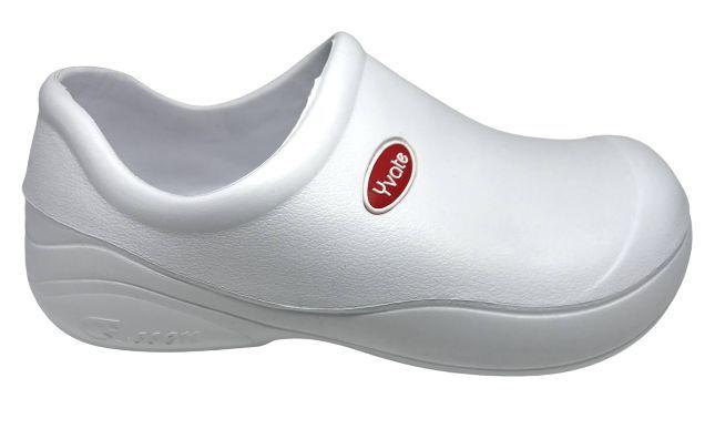 Sapato enfermagem babuche fechado cozinha Yvate BGX053 - Outros Moda e  Acessórios - Magazine Luiza