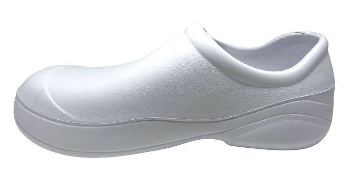 Sapato enfermagem babuche fechado cozinha Yvate BGX053 - Outros Moda e  Acessórios - Magazine Luiza