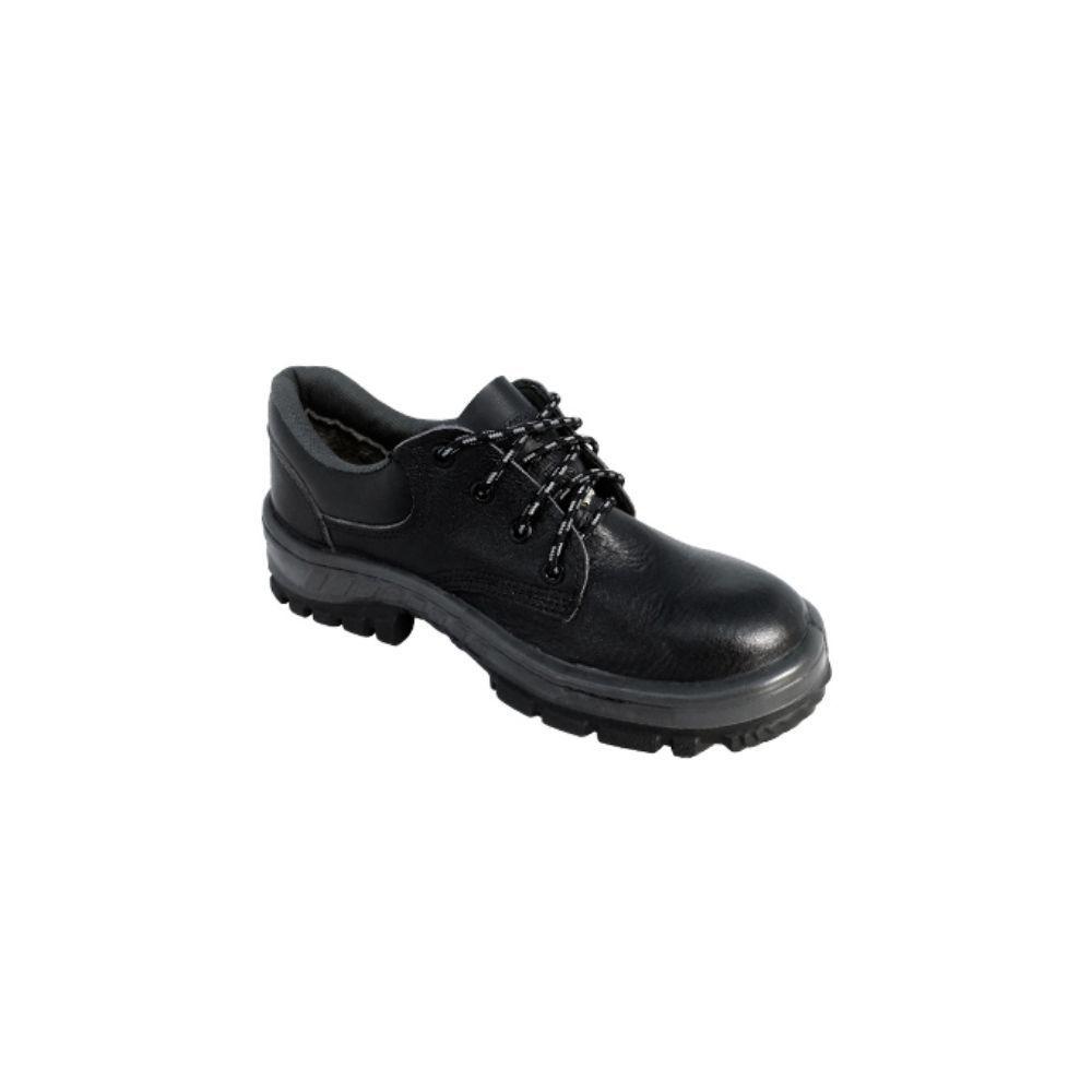 Sapato EPI Botina Segurança Sapatão Proteção Bico PVC - PROTEPLUS - Bota de  Segurança - Magazine Luiza