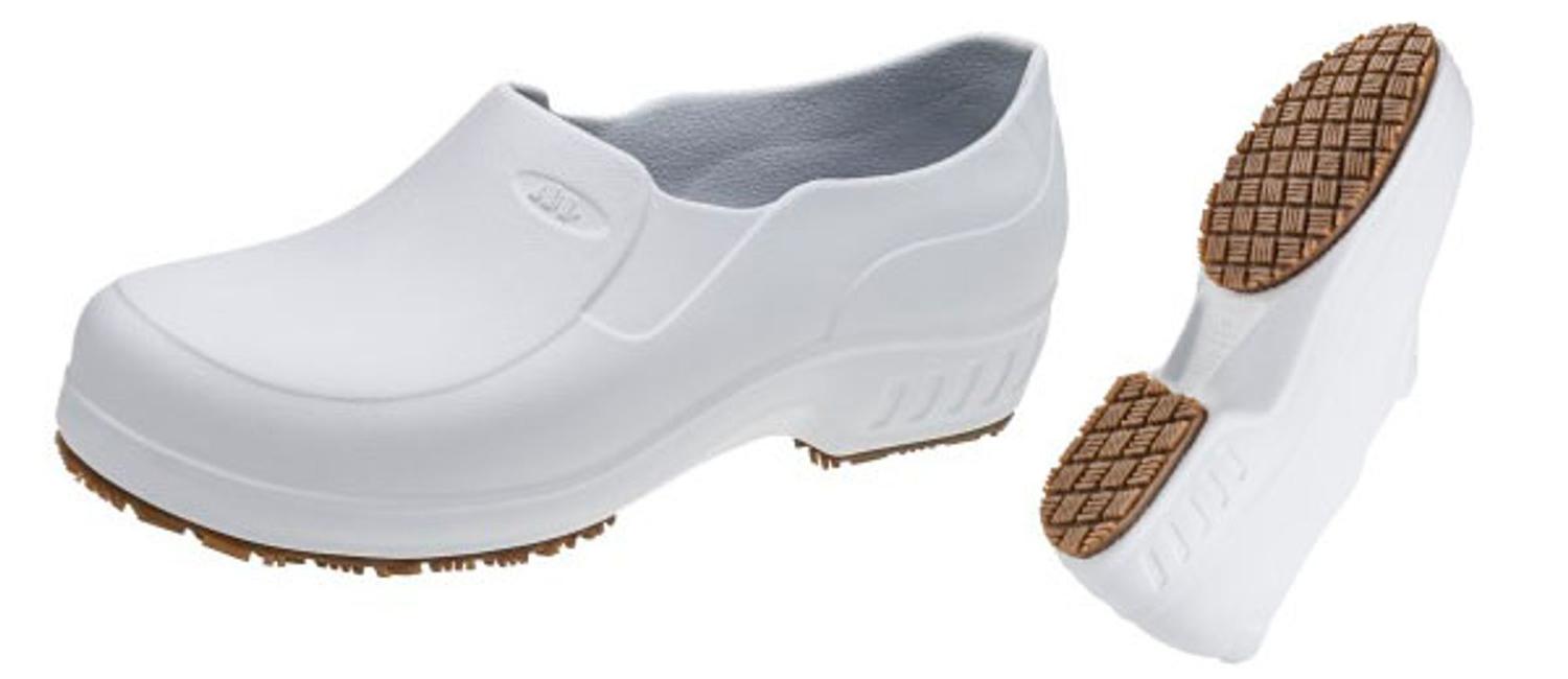 Sapato EVA Branco Flex Clean Marluvas - EPI - Magazine Luiza