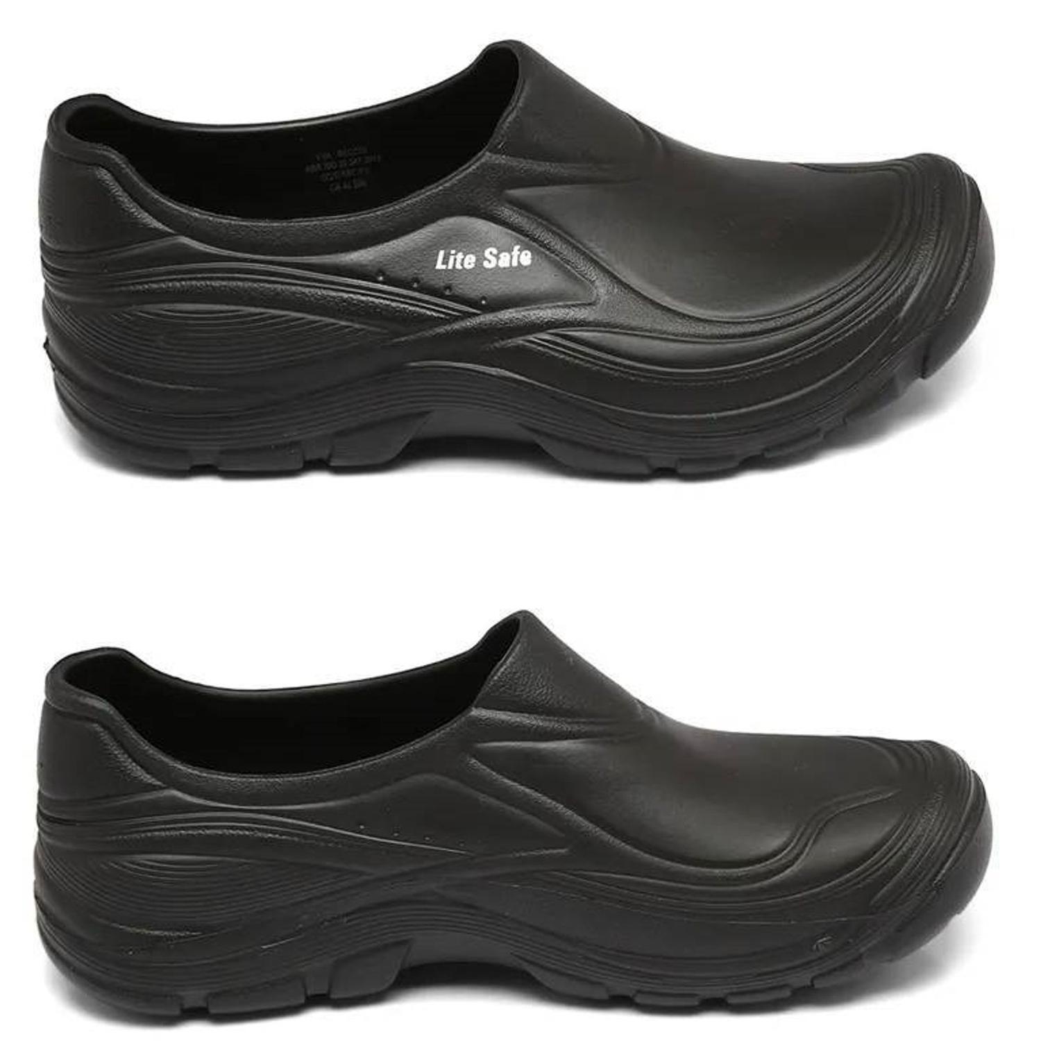 Sapato Eva Vulcabras Lite Safe - Sapato de Segurança - Magazine Luiza