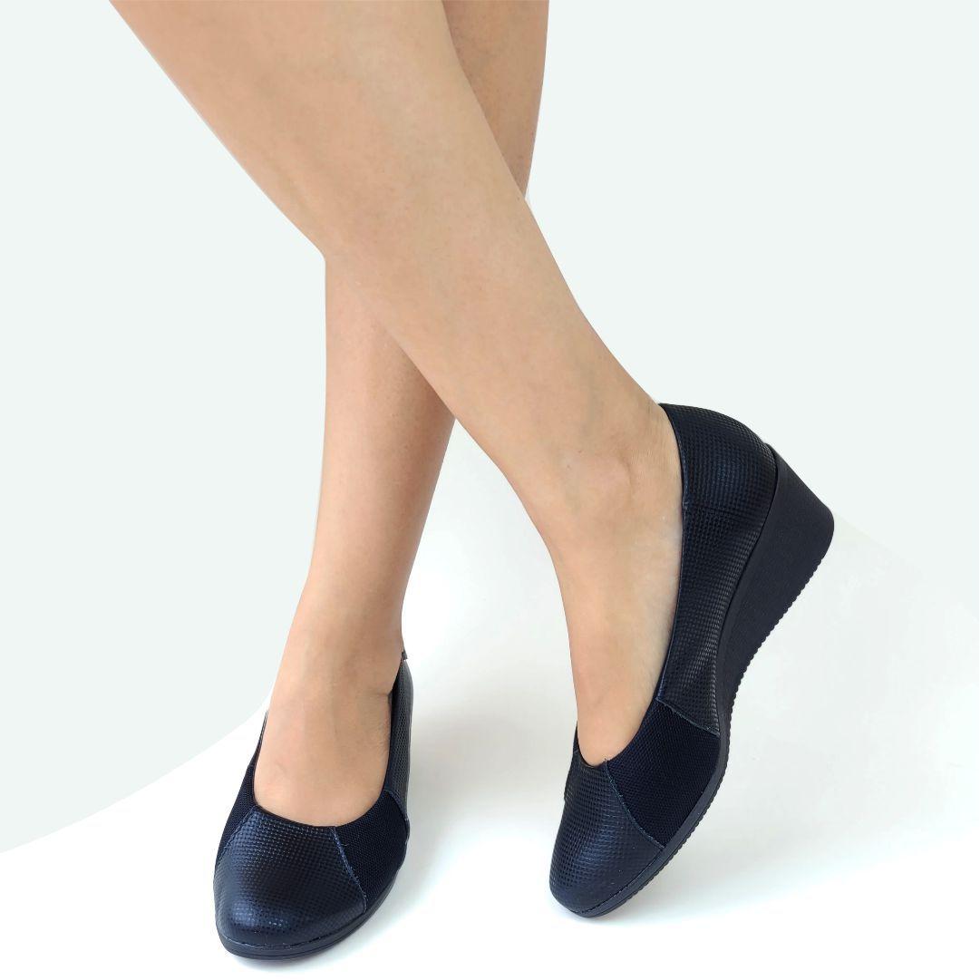 Anita Sapatilha Usaflex OnÃ§a Sapatilha Usaflex Feminina Cinza