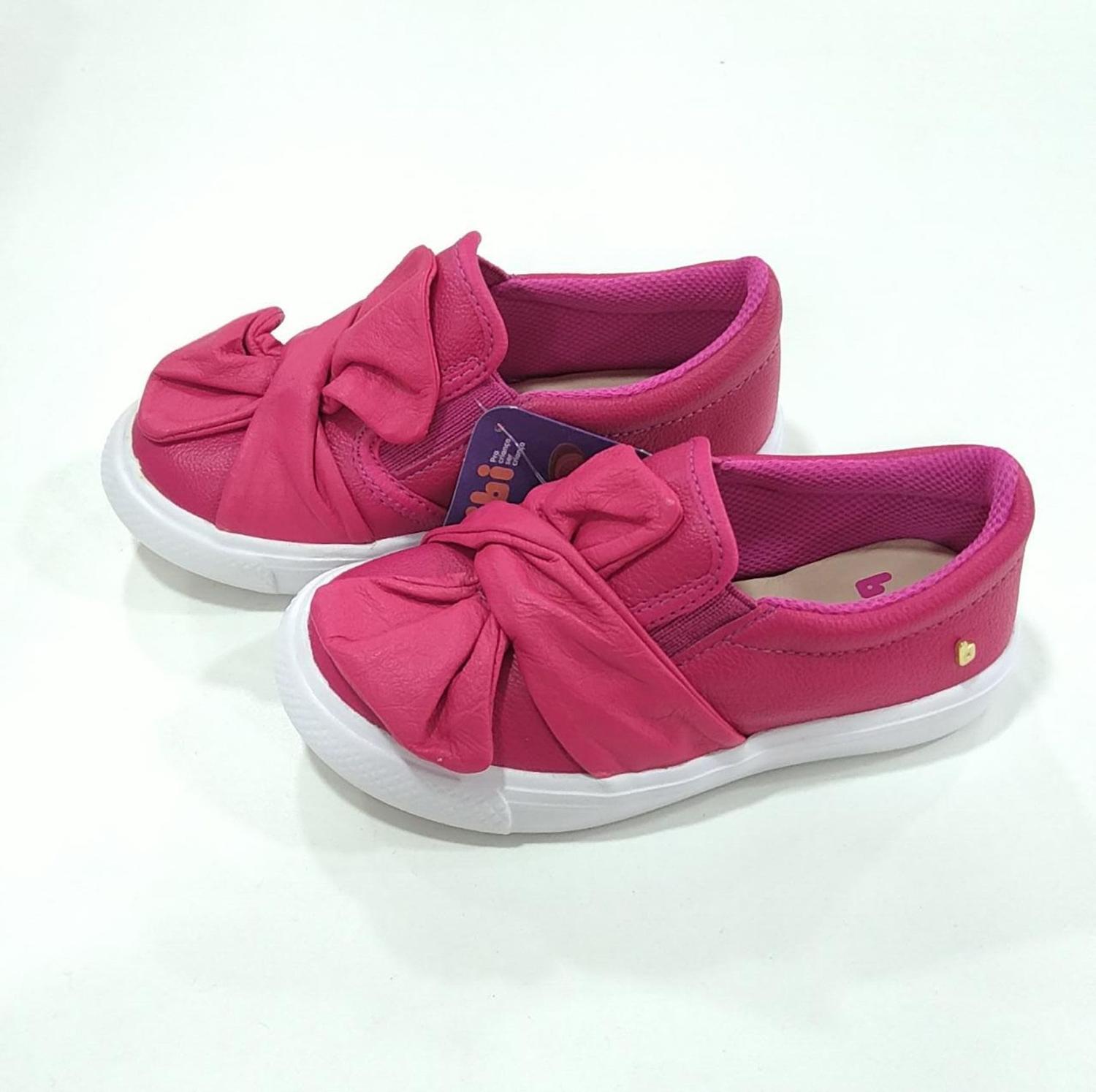 sapato feminino pink
