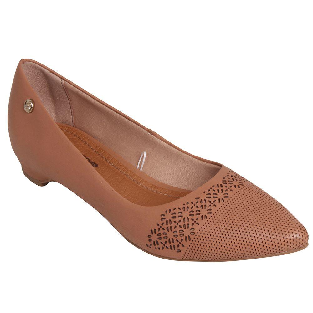 sapato branco bottero