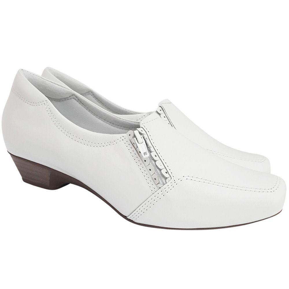 sapato neftali branco