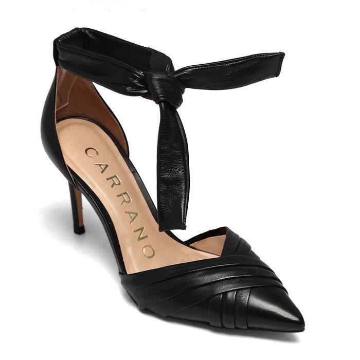 sapato carrano é bom