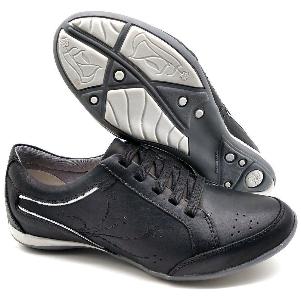 Sapato Feminino Com Elástico Para Trabalhar Bmbrasil 229/01 Preto - Calçados  Femininos - Magazine Luiza