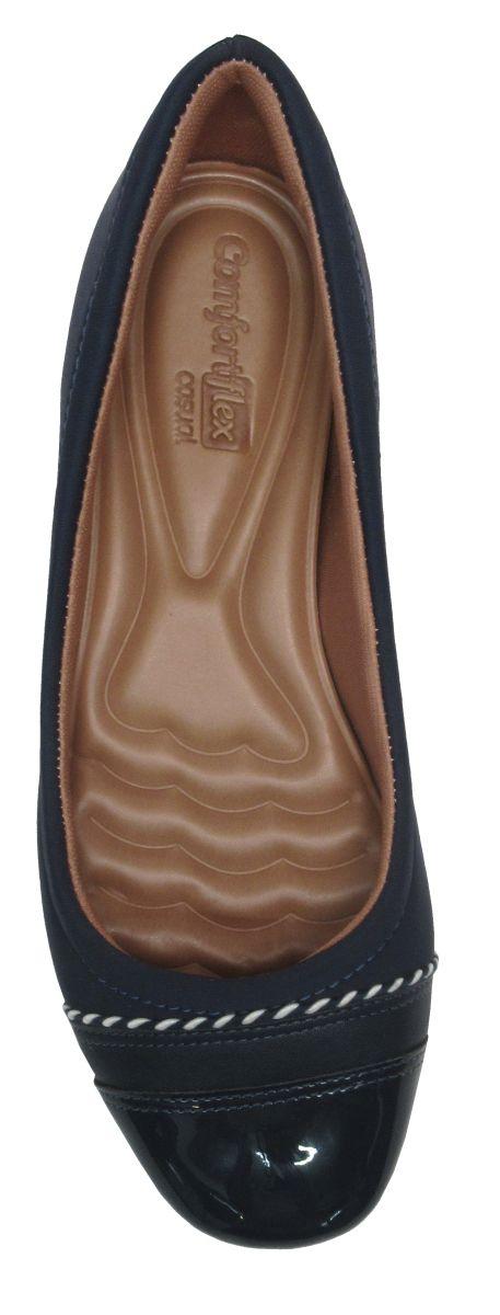 sapatos para joanetes comfortflex