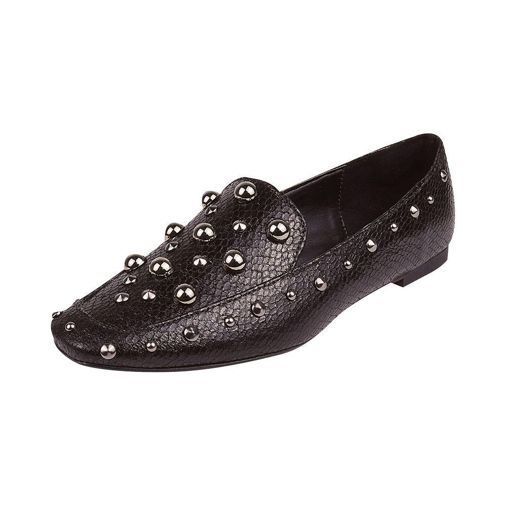 Sapato Feminino Mocassim Sapatteria 359122 - Dona Madame - Mocassim  Feminino - Magazine Luiza