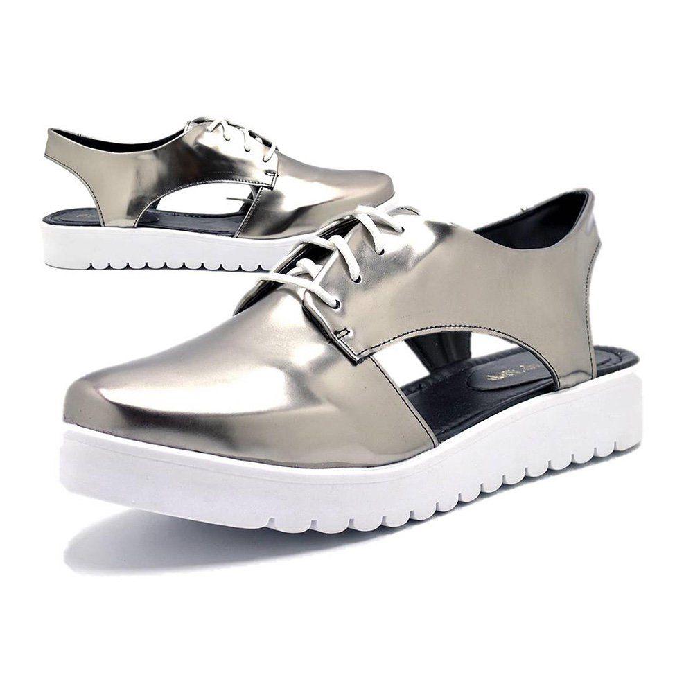 oxford feminino aberto