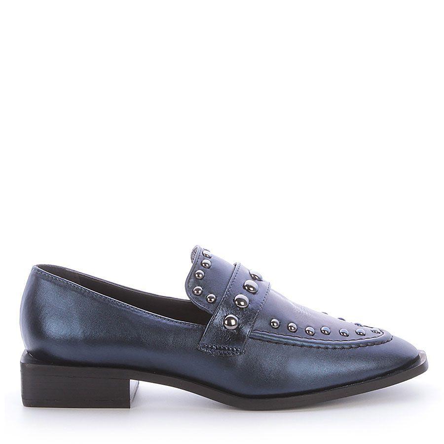 loafer feminino salto