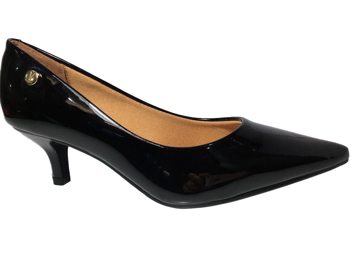 sapato vizzano bico fino