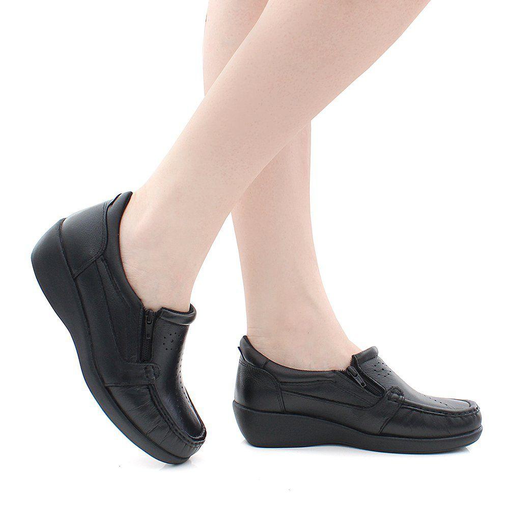 marca de sapato confortavel feminino