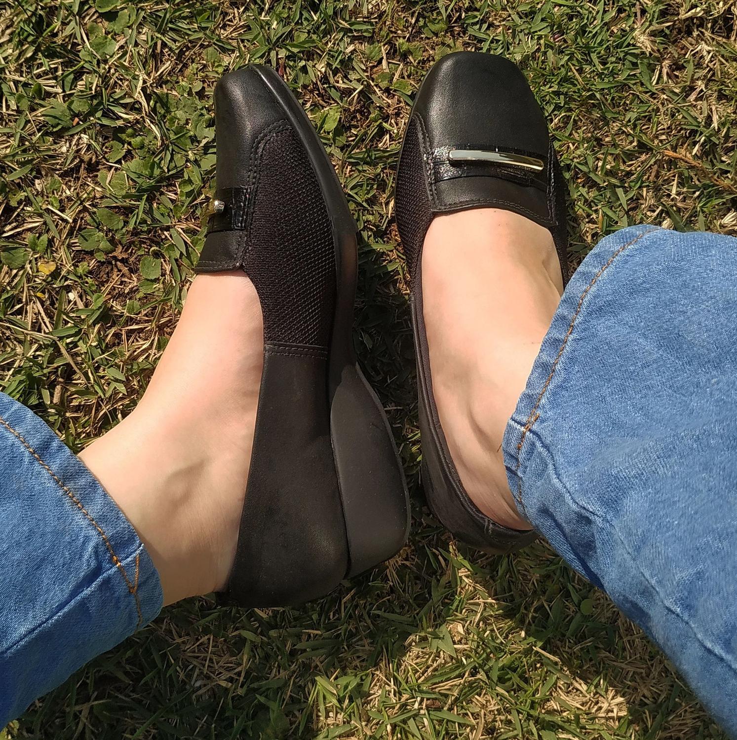 Sapato Feminino Super Conforto Firezzi Joanete - Calçados Femininos -  Magazine Luiza