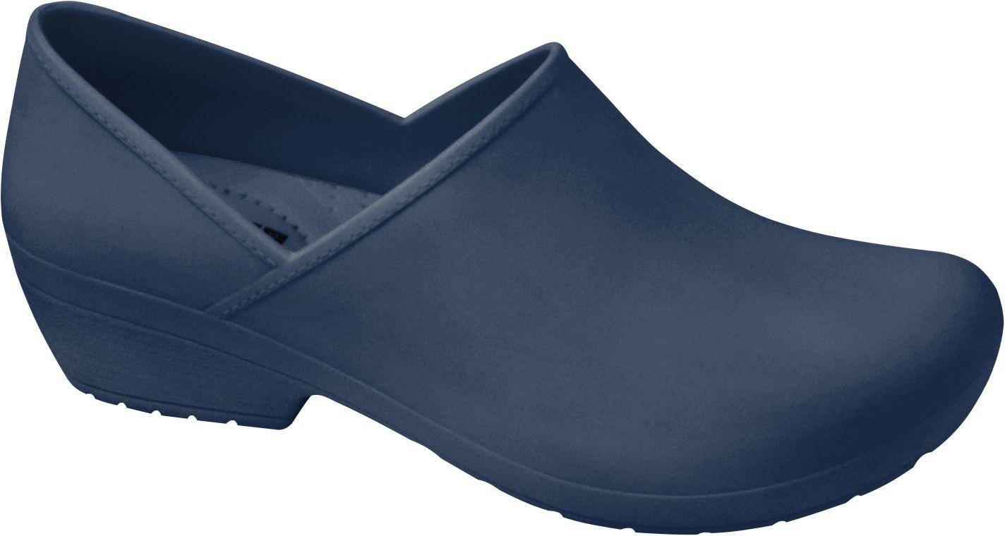 sapato azul marinho feminino enfermagem