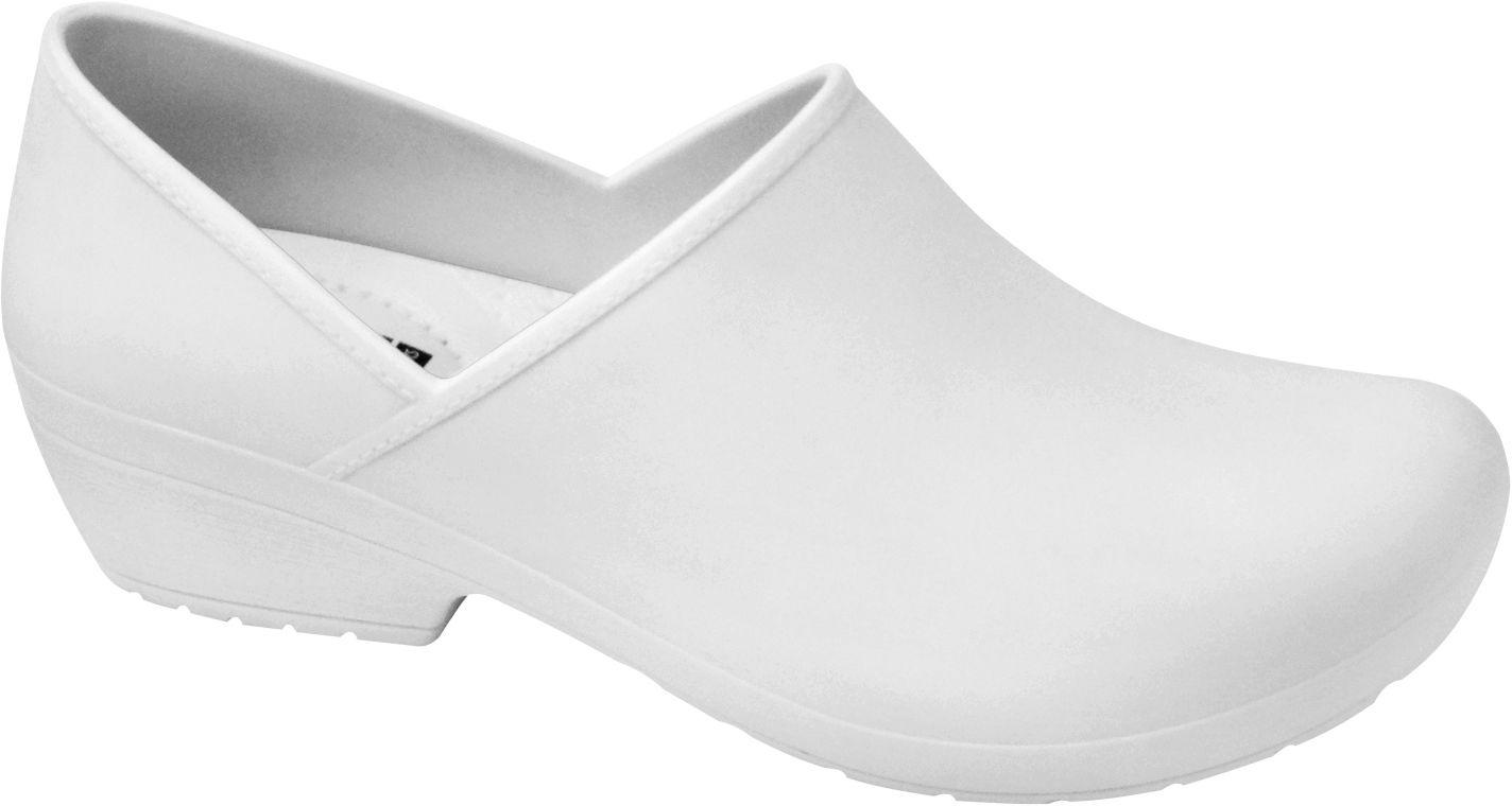 sapato emborrachado feminino