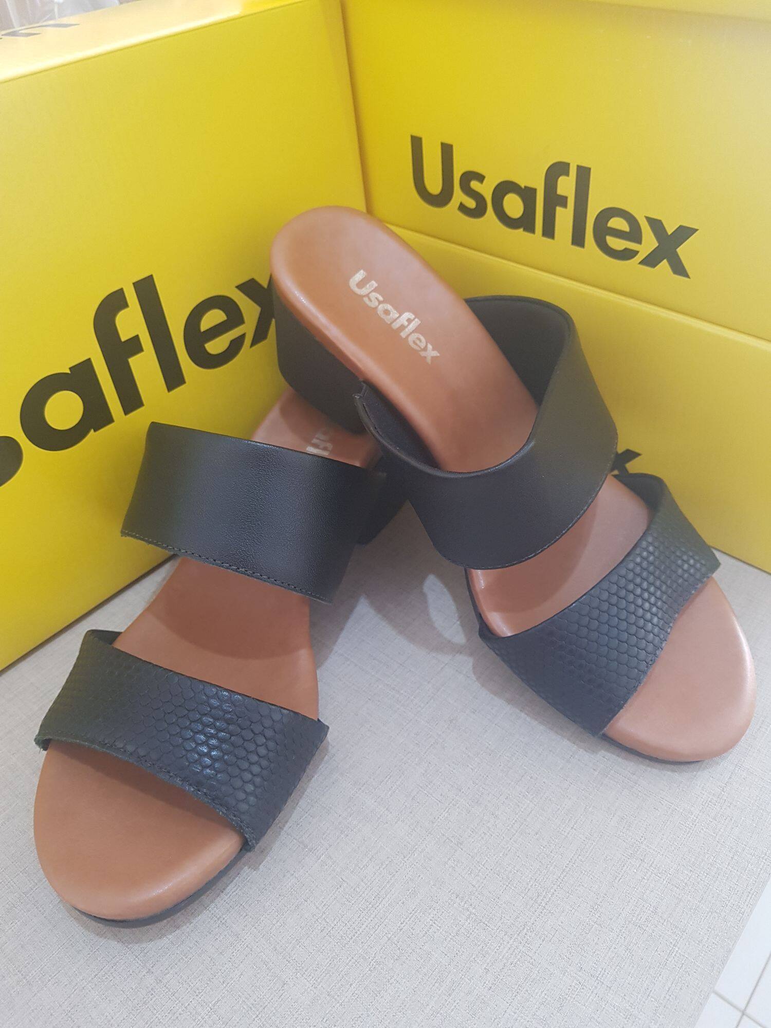 Sapato feminino usaflex - Calçados Femininos - Magazine Luiza