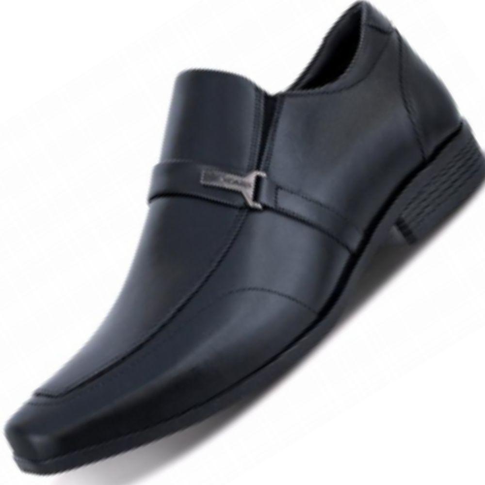 Sapato Ferracini Liverpool 4076-281g Masculino Preto - Sapato Social  Masculino - Magazine Luiza