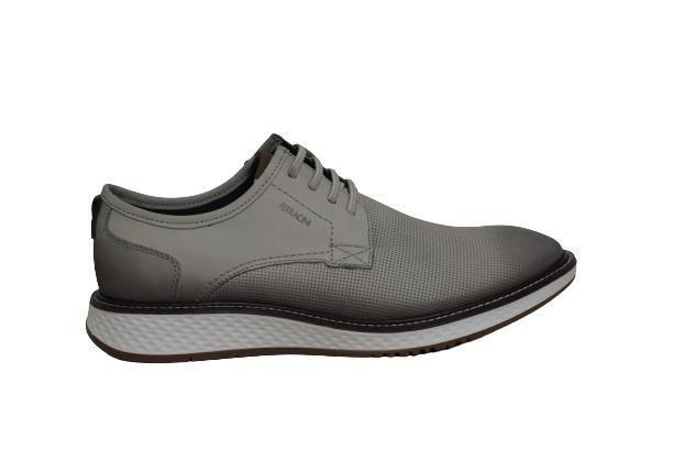 SAPATO FERRACINI PLAY COURO MASCULINO 3301-586I