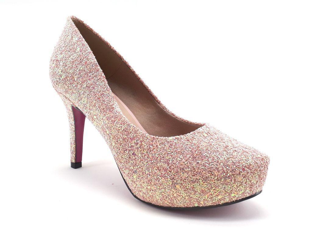 Sapato Festa 1210027 Rose Noivas Madrinhas e Debutantes - Senhorella -  Vestido de Noiva - Magazine Luiza