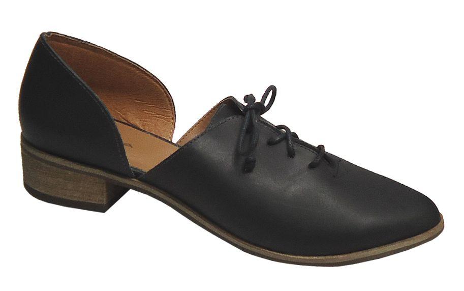 Sapato Gatza 33522 Preto amarrado - Outros Moda e Acessórios - Magazine  Luiza