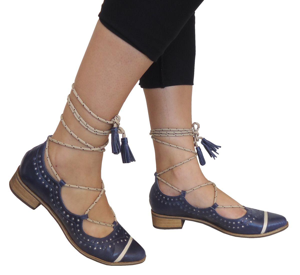 Sapato Gatza 33529 Amarrada na Perna - Outros Moda e Acessórios - Magazine  Luiza