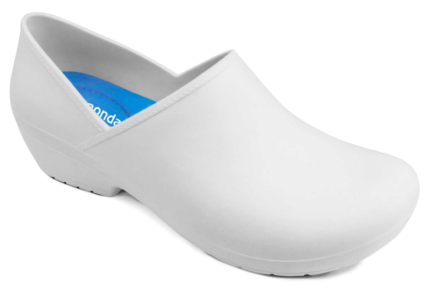 Sapato impermeável supermercados enfermagem boaonda susi Sapato