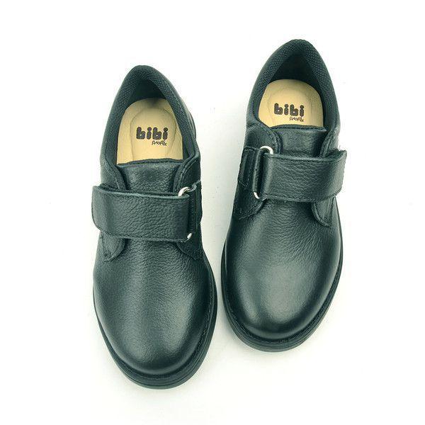 Sapato Infantil Bibi Masculino Preto - Sapato Infantil - Magazine Luiza