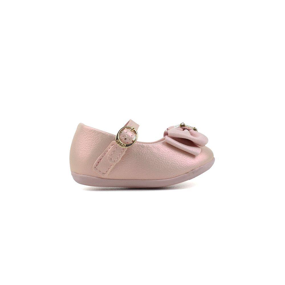 Sapato Infantil Feminino Klin Princesa Rosa -125.1 - Sapatilha Infantil -  Magazine Luiza