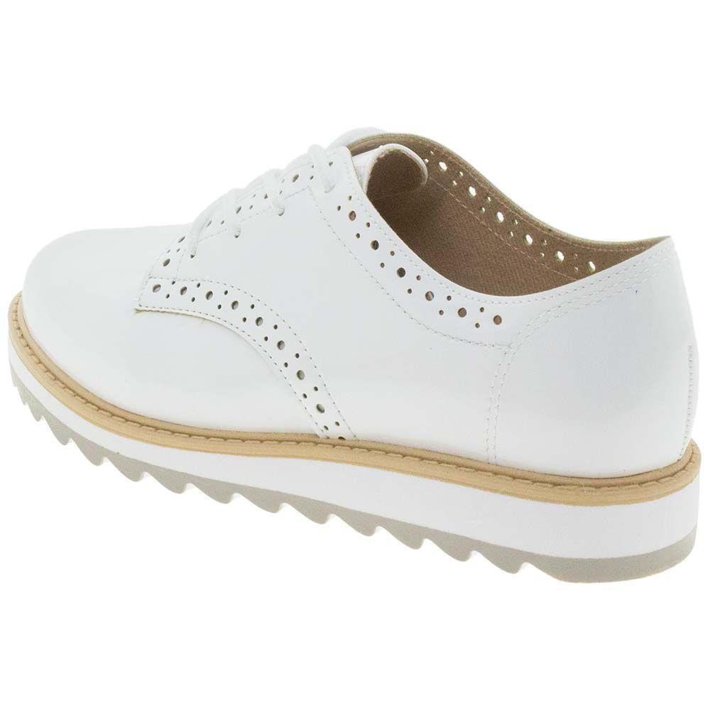 sapato oxford infantil feminino molekinha