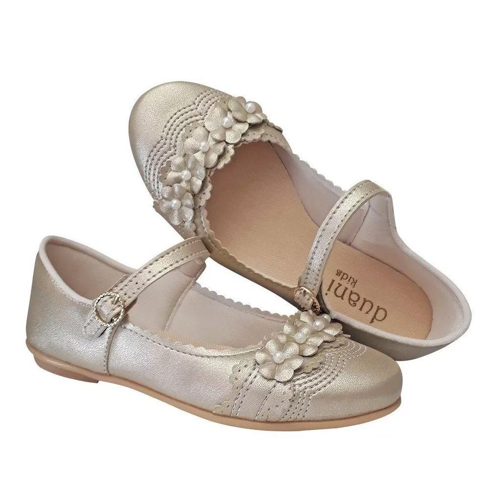 Dicas para não errar na escolha do sapatos para daminhas!