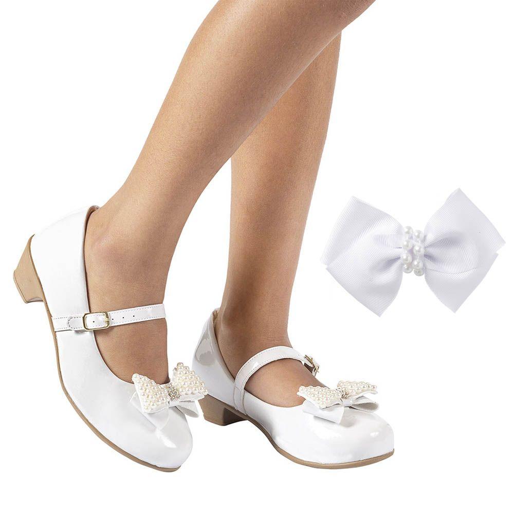 Salto Baixo Sapato De CrianÃ§a Com Salto Sapato Infantil Salto