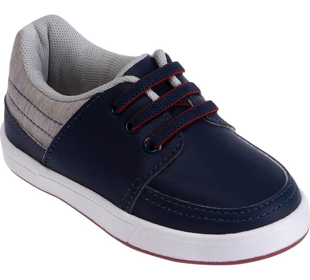 Sapato Infantil Tam 26 Azul Marinho Pimpolho 32935C - Sapato Infantil -  Magazine Luiza