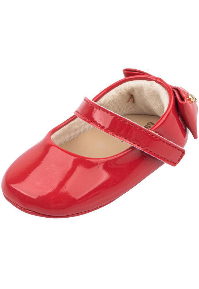 sapatinho vermelho laço pampili 23 no Ficou Pequeno - Desapegos de Sapatos  quase novos ou nunca usados para bebês, crianças e mamães. 221189