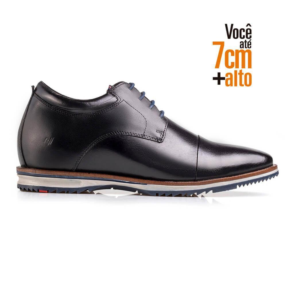 Sapato Inglês Masculino Rafarillo Palmilha De Elevação Couro - Bota  Masculina - Magazine Luiza