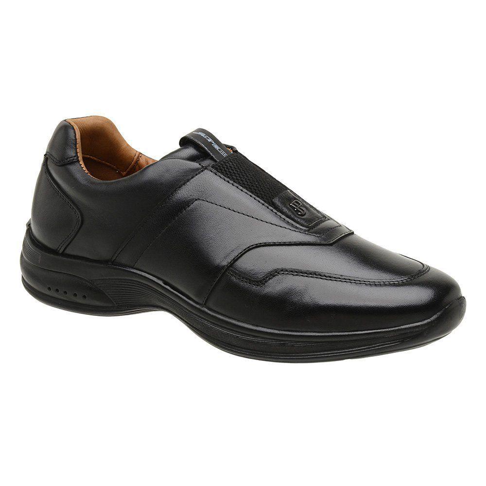 Sapato Jota Pe Preto 4K Technology 75802 - Outros Moda e Acessórios -  Magazine Luiza