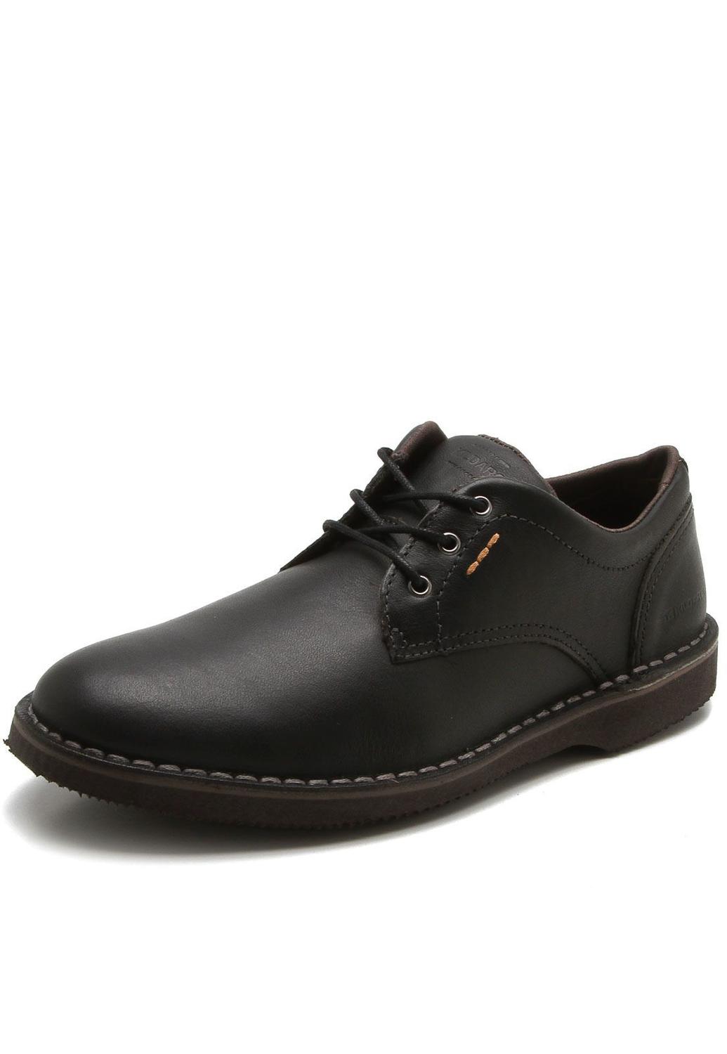 Sapato Kildare Western Preto + Café Masculino - Sapato Social Masculino -  Magazine Luiza