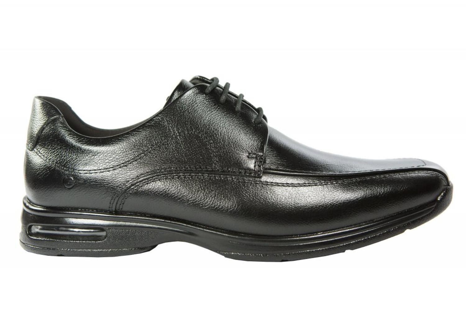 Sapato Masculino Democrata Air - Cód 448026 Preto Tam 44 - Sapato Social  Masculino - Magazine Luiza