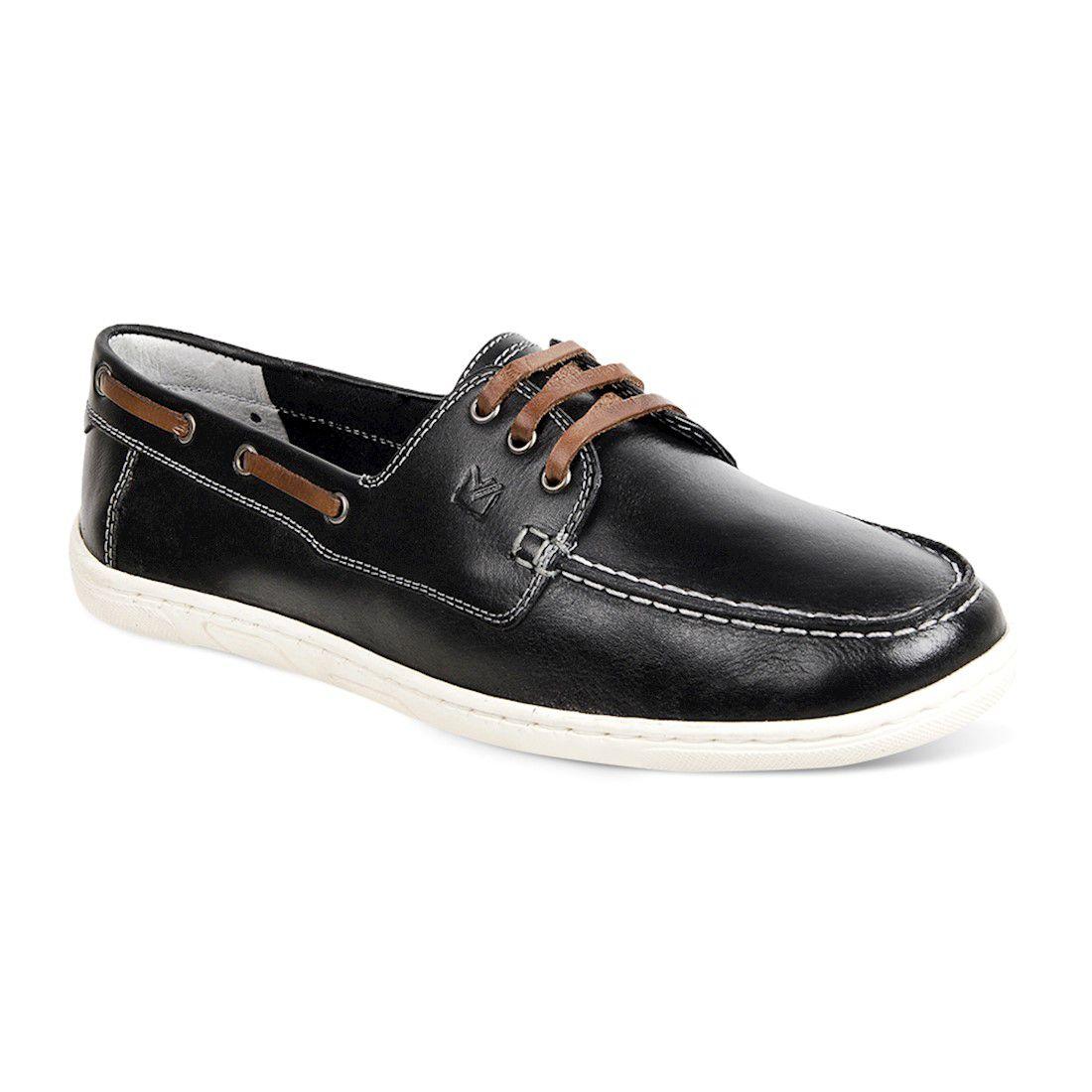 dockside masculino preto