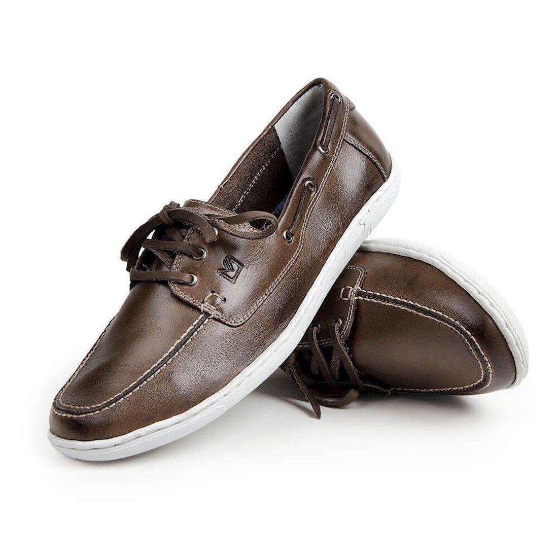 sapatos masculinos dockside